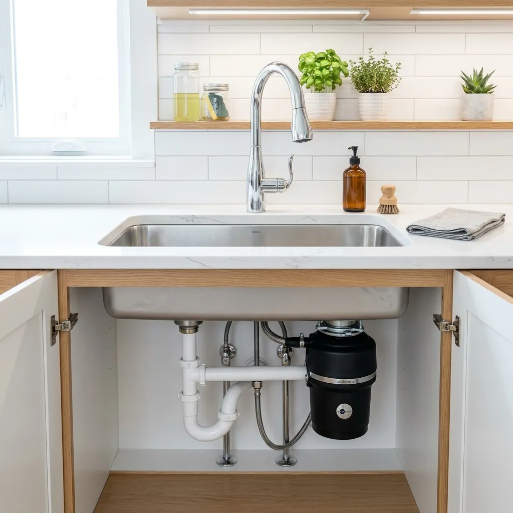 Kitchen Plumbing in Eldon, IA