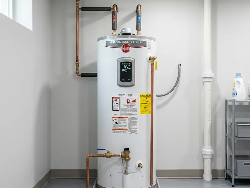 Water Heater Repair Plumber in Eldon, IA